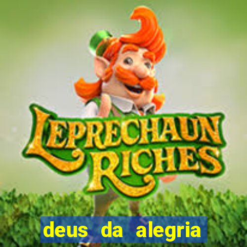 deus da alegria tupi guarani